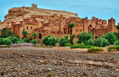 Ait Ben Haddou - 3 days shared Desert tour from Marrakech
