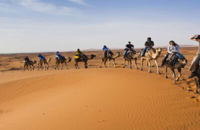 Private & Shared Marrakech desert tours Overnight camel trekking Merzouga