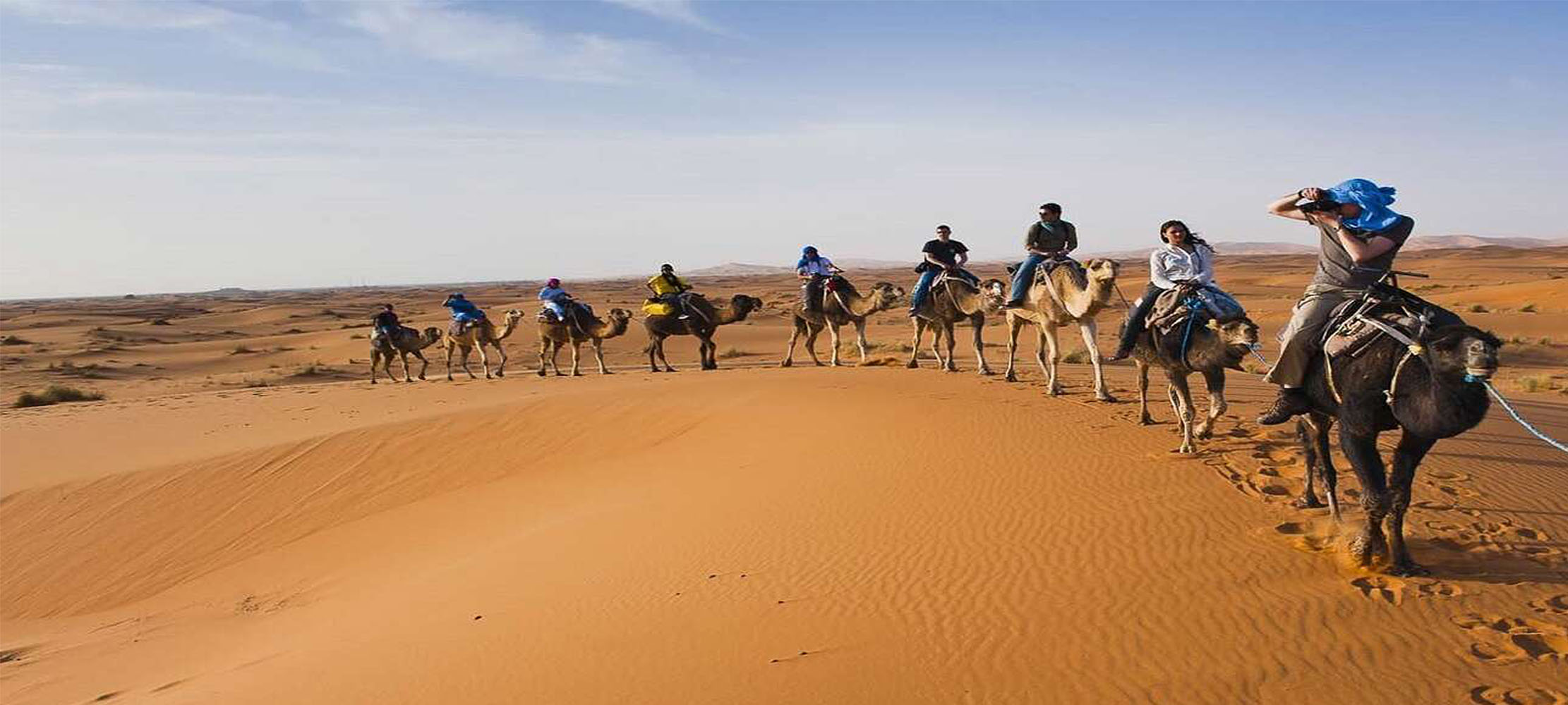 Private & Shared Marrakech desert tours Overnight camel trekking Merzouga