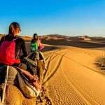 ZAGORA desert tour from marrakech