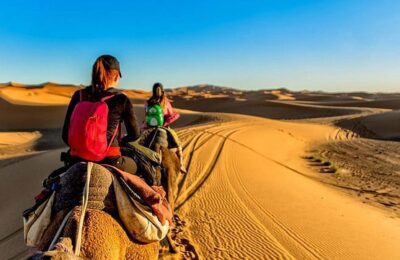ZAGORA desert tour from marrakech
