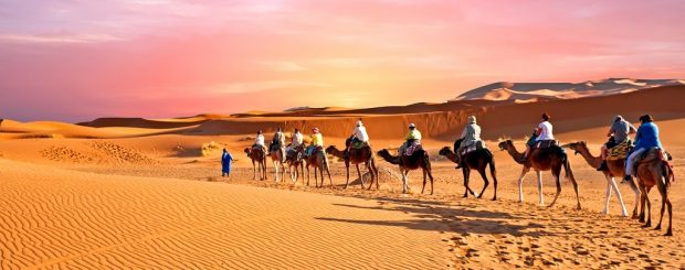 Marrakech Desert Tour to Merzouga